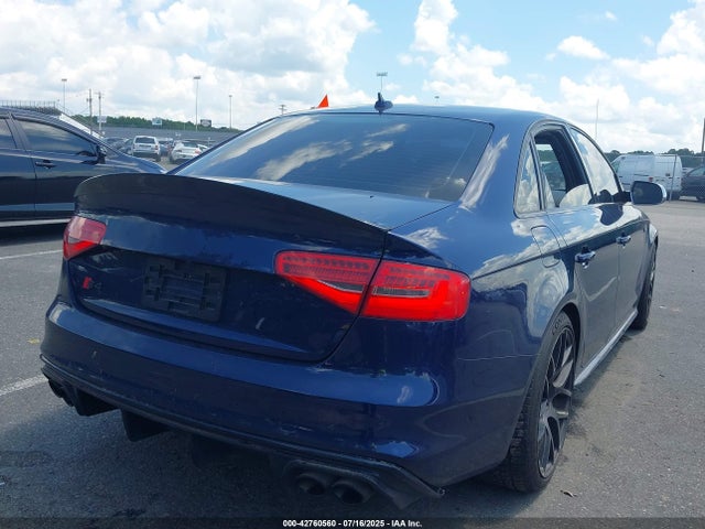 2013 AUDI S4 WAUBGAFL4DA130940 Photo 3