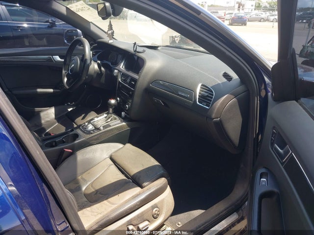 2013 AUDI S4 WAUBGAFL4DA130940 Photo 4