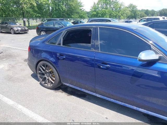 2013 AUDI S4 WAUBGAFL4DA130940 Photo 5