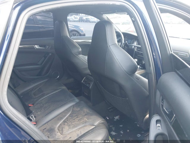 2013 AUDI S4 WAUBGAFL4DA130940 Photo 7