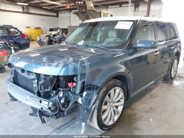 2FMGK5D88GBA00208 Ford 2016