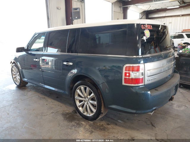 2FMGK5D88GBA00208 Ford 2016