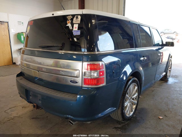 2FMGK5D88GBA00208 Ford 2016