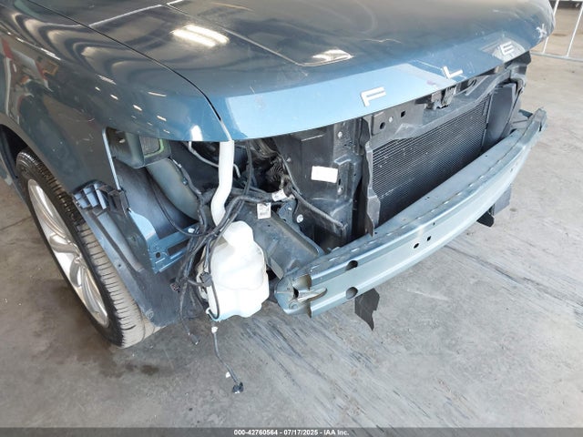 2FMGK5D88GBA00208 Ford 2016