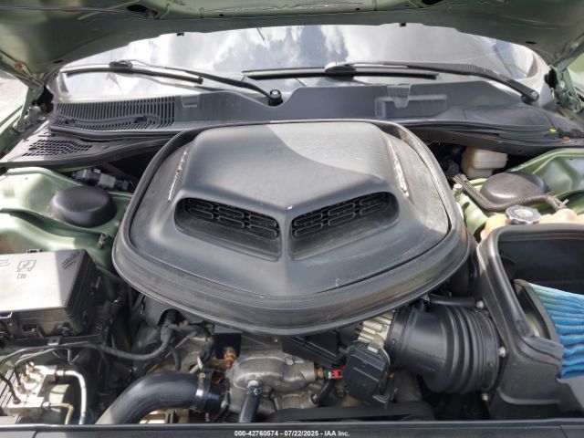2018 DODGE CHALLENGER 2C3CDZFJXJH279609 Photo 9