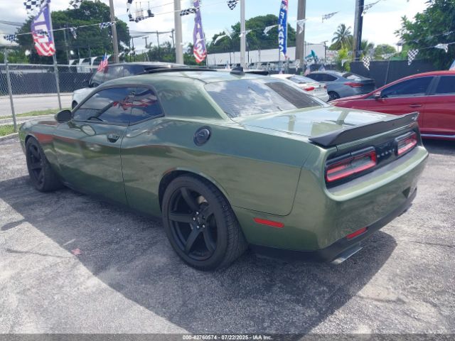 2018 DODGE CHALLENGER 2C3CDZFJXJH279609 Photo 2