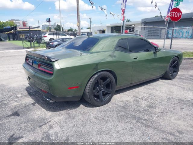 2018 DODGE CHALLENGER 2C3CDZFJXJH279609 Photo 3