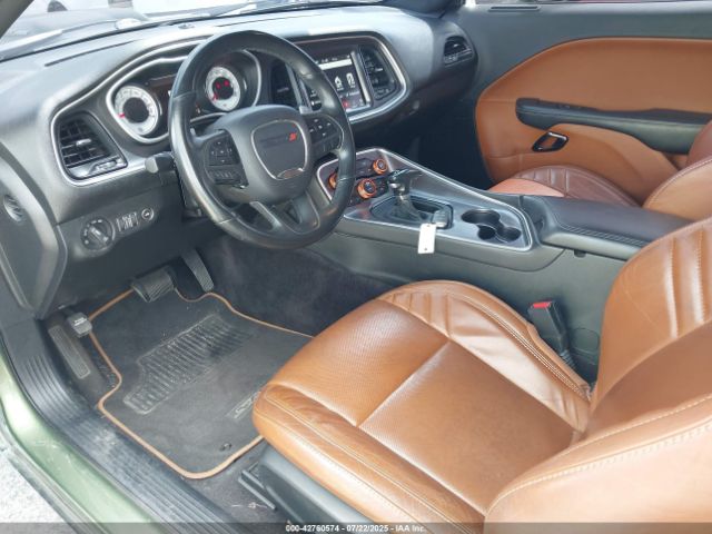 2018 DODGE CHALLENGER 2C3CDZFJXJH279609 Photo 4