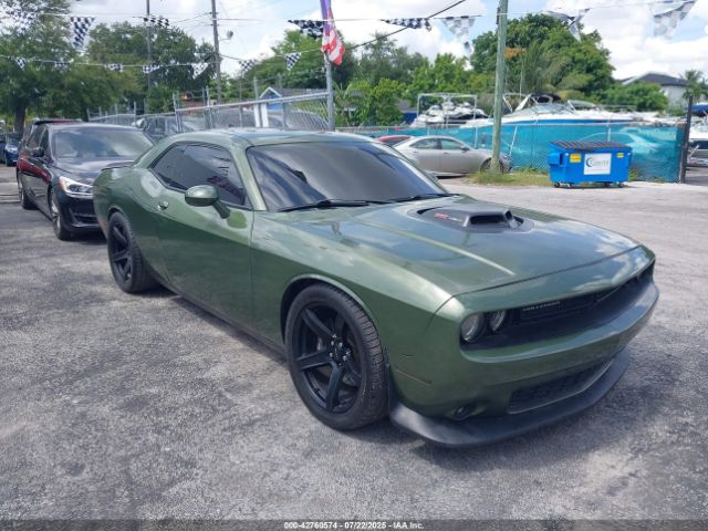 2018 DODGE CHALLENGER 2C3CDZFJXJH279609 Photo 5