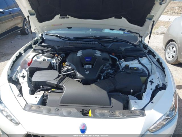 2021 MASERATI GHIBLI ZAM57YSA9M1368436 Photo 9