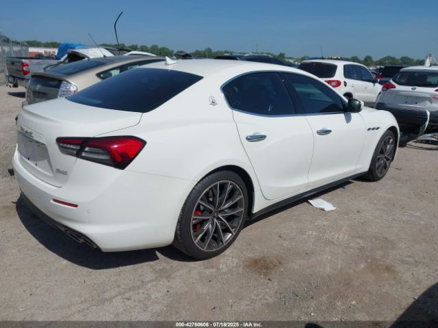 2021 MASERATI GHIBLI ZAM57YSA9M1368436 Photo 3
