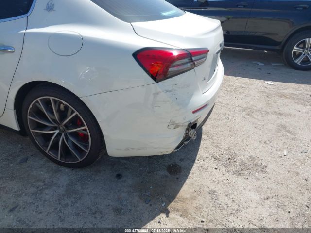 2021 MASERATI GHIBLI ZAM57YSA9M1368436 Photo 5