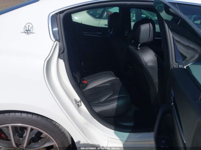 2021 MASERATI GHIBLI ZAM57YSA9M1368436 Photo 7