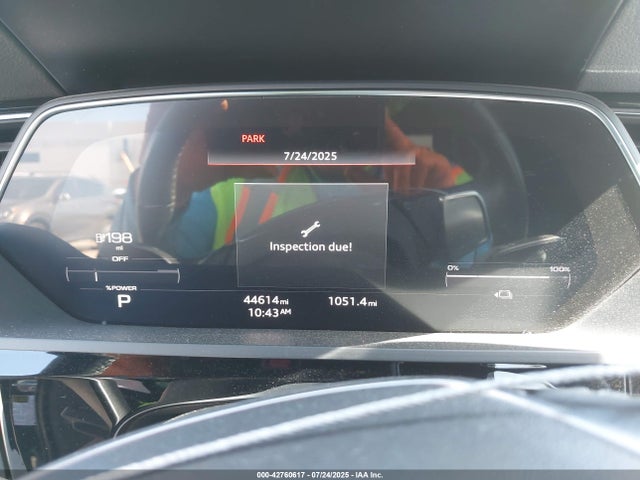 WA1AAAGE6NB006559 Audi 2022