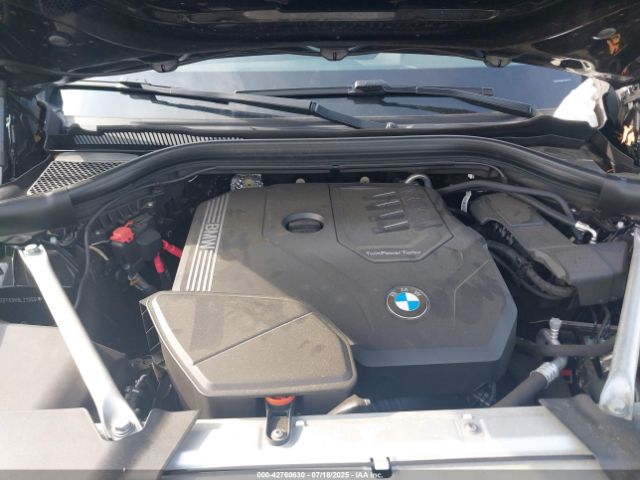 2022 BMW X4 5UX33DT09N9L21950 Photo 9