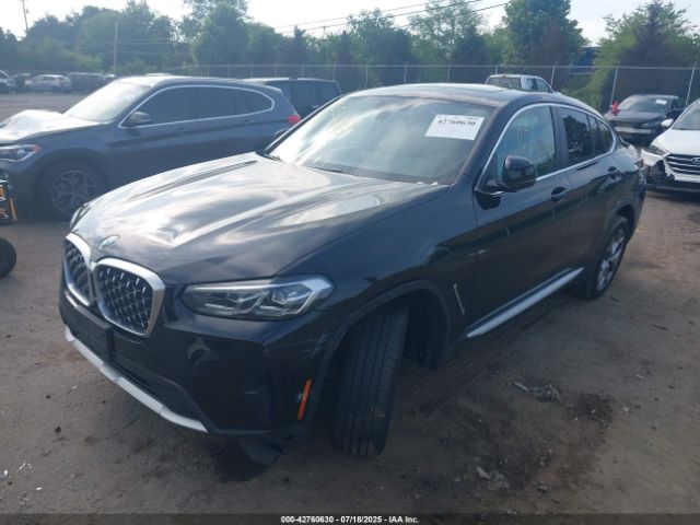 2022 BMW X4 5UX33DT09N9L21950 Photo 1