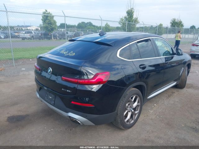 2022 BMW X4 5UX33DT09N9L21950 Photo 3