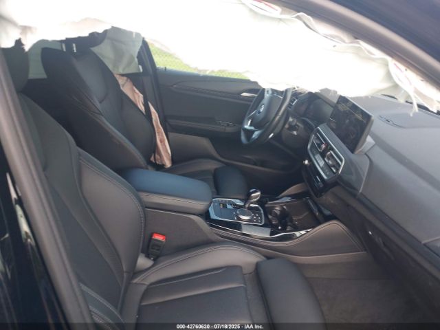 2022 BMW X4 5UX33DT09N9L21950 Photo 4
