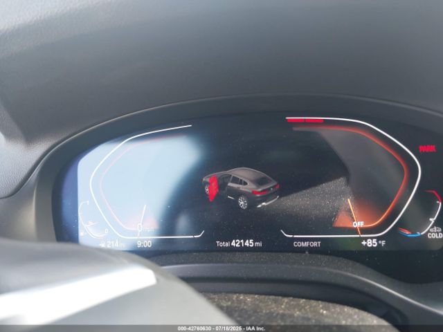 2022 BMW X4 5UX33DT09N9L21950 Photo 6