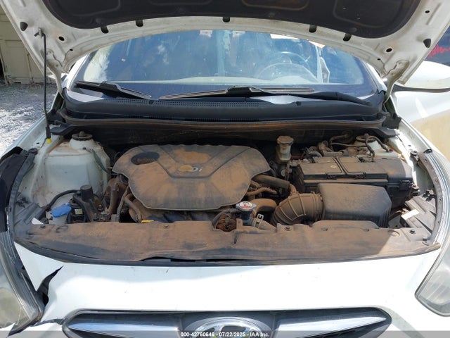 Hyundai dohc gdi gamma 2014 KMHCT4AE9EU751857 Image 10