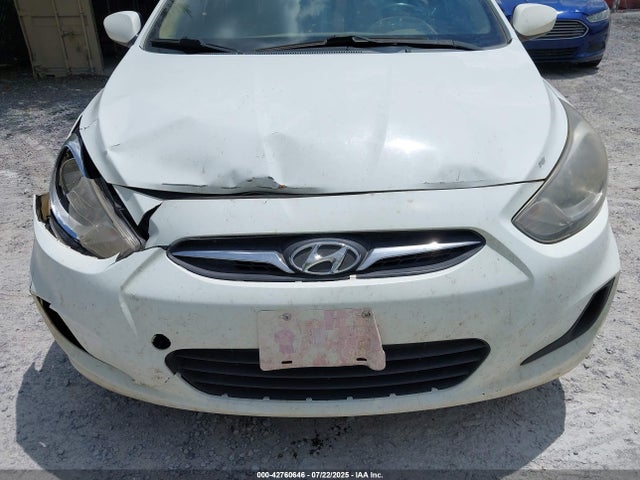 Hyundai dohc gdi gamma 2014 KMHCT4AE9EU751857 Image 14