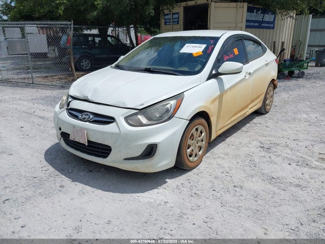 Hyundai dohc gdi gamma 2014 KMHCT4AE9EU751857 Image 2