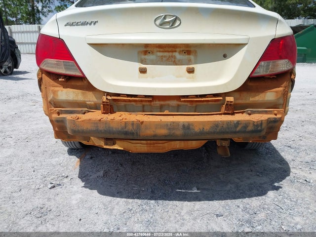 Hyundai dohc gdi gamma 2014 KMHCT4AE9EU751857 Image 6