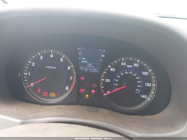 Hyundai dohc gdi gamma 2014 KMHCT4AE9EU751857 Image 7