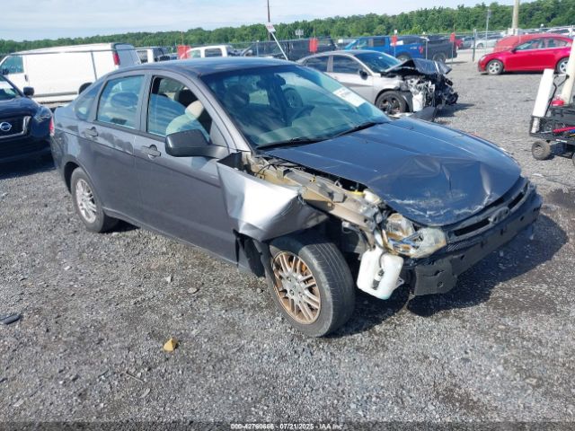 2010 Ford Focus Se მანქანა იყიდება აუქციონზე, vin: 1FAHP3FN6AW138214, აუქციონის ნომერი: 42760666