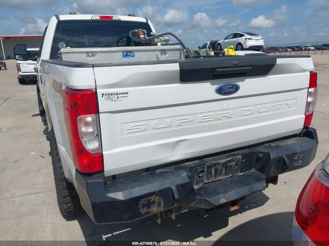 Ford 2021 2021 1FT7W2BT3MEC24856 Image 16