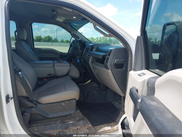 Ford 2021 2021 1FT7W2BT3MEC24856 Image 5