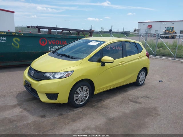 3HGGK5H58FM768970 Honda l15b1