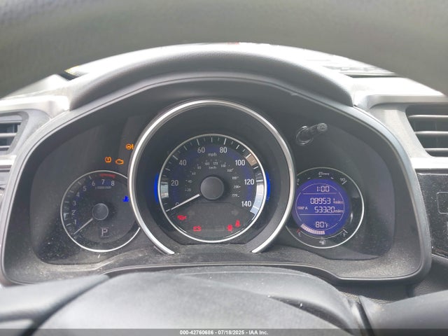 3HGGK5H58FM768970 Honda l15b1