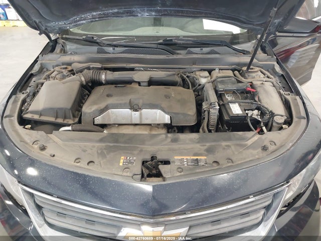 2G11Z5SL8F9206849 Chevrolet lkw