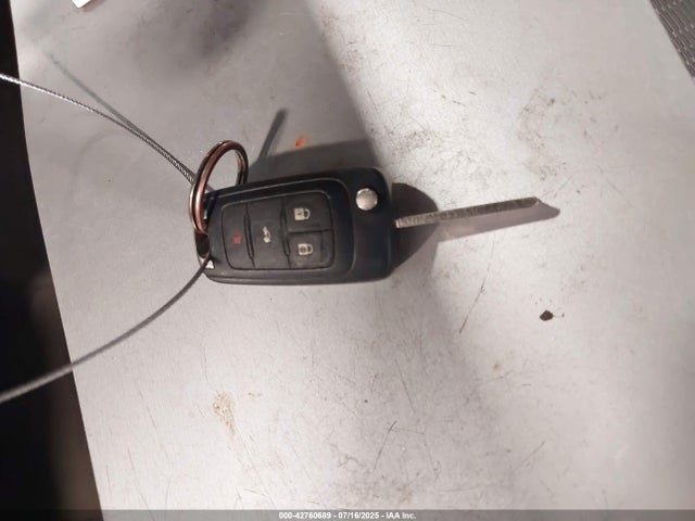 2G11Z5SL8F9206849 Chevrolet lkw