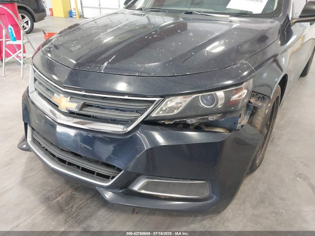 2G11Z5SL8F9206849 Chevrolet lkw