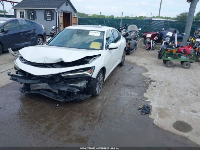 2024 ACURA INTEGRA 19UDE4H21RA026308 Photo 1