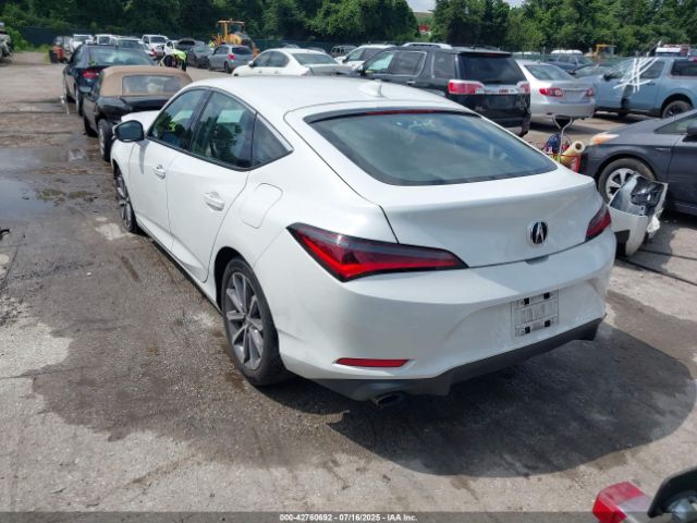 2024 ACURA INTEGRA 19UDE4H21RA026308 Photo 2