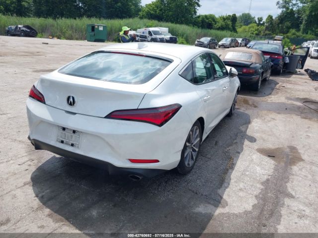 2024 ACURA INTEGRA 19UDE4H21RA026308 Photo 3