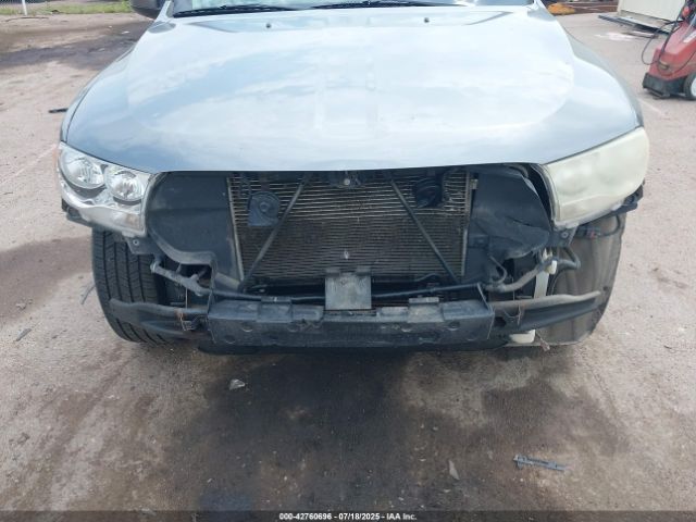 2012 DODGE DURANGO 1C4RDJAG9CC181275 Photo 5