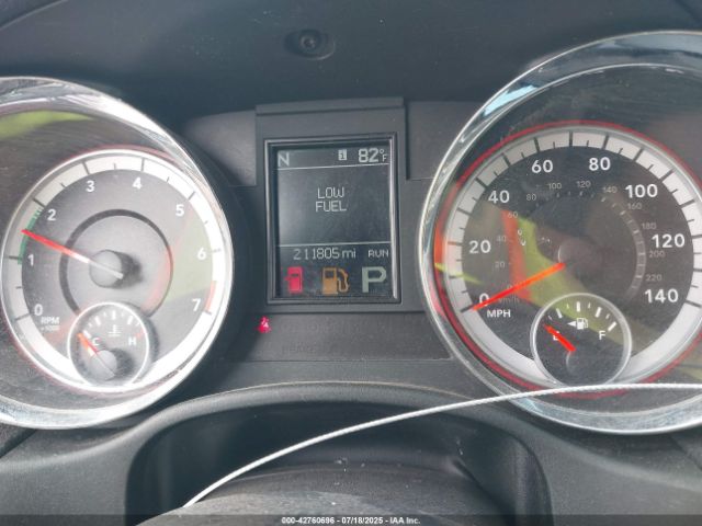 2012 DODGE DURANGO 1C4RDJAG9CC181275 Photo 6