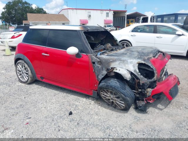 2012 MINI COOPER S WMWSV3C52CTY16940 Photo 0