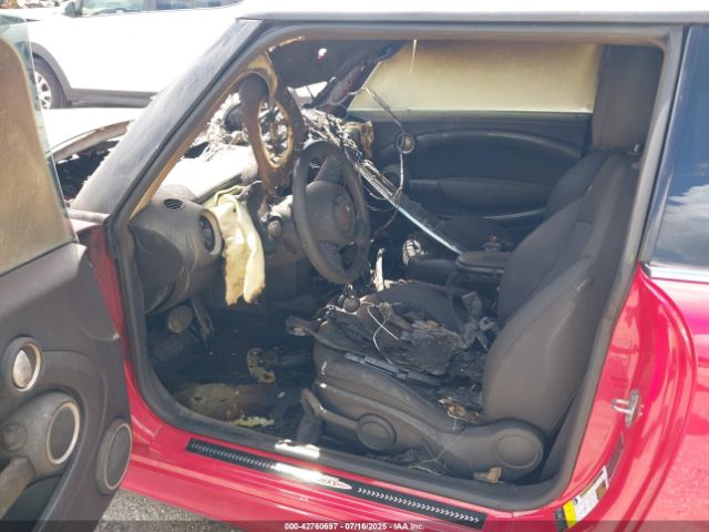 2012 MINI COOPER S WMWSV3C52CTY16940 Photo 4