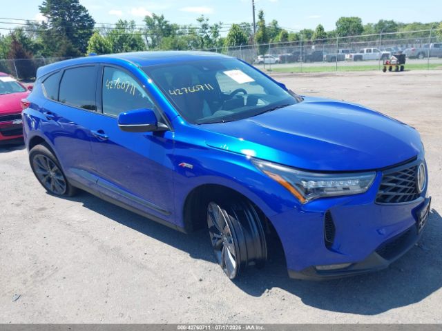 2025 ACURA RDX 5J8TC2H63SL005270 Photo 0