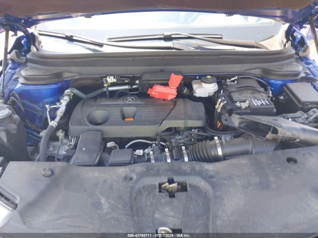 2025 ACURA RDX 5J8TC2H63SL005270 Photo 9