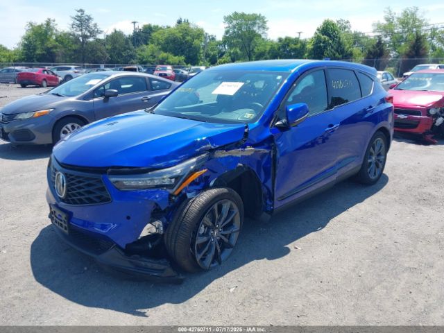 2025 ACURA RDX 5J8TC2H63SL005270 Photo 1