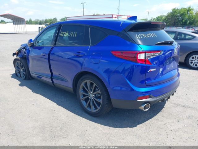 2025 ACURA RDX 5J8TC2H63SL005270 Photo 2