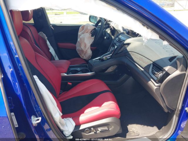 2025 ACURA RDX 5J8TC2H63SL005270 Photo 4