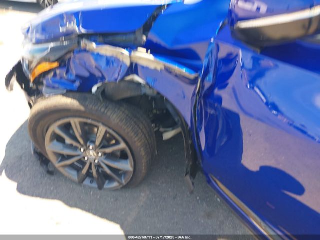 2025 ACURA RDX 5J8TC2H63SL005270 Photo 5