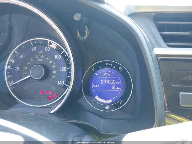 3HGGK5H46KM736942 Honda l15b1